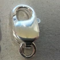 Hopealukko Lutikka 16mm leveä.