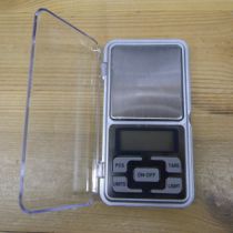 "Taskuvaaka" Minivaaka