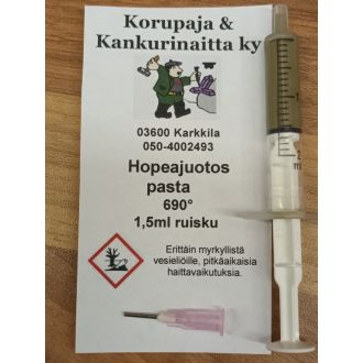 Hopeajuote Pasta 690° n.5g 1,5ml