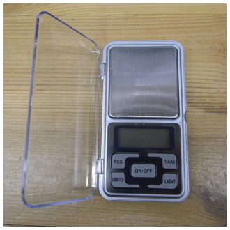 "Taskuvaaka" Minivaaka